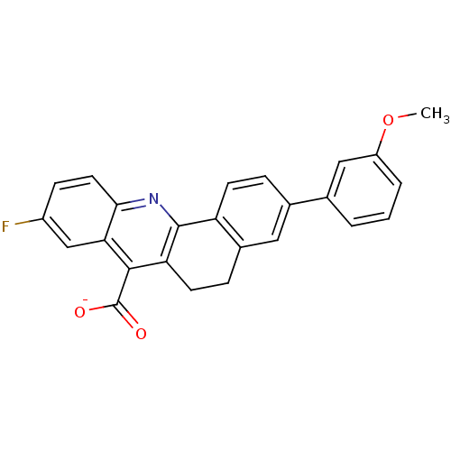 Chemical structure of BindingDB Monomer ID 50069948