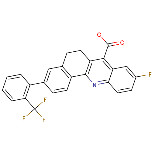 Chemical structure of BindingDB Monomer ID 50069949