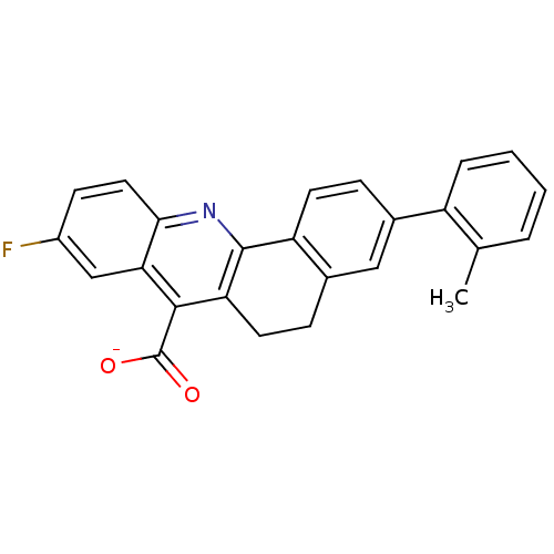 Chemical structure of BindingDB Monomer ID 50069950