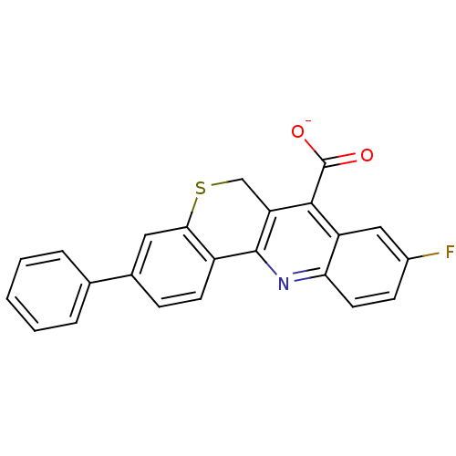 Chemical structure of BindingDB Monomer ID 50069951