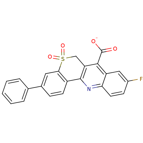 Chemical structure of BindingDB Monomer ID 50069952