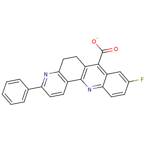 Chemical structure of BindingDB Monomer ID 50069954
