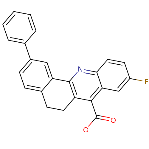 Chemical structure of BindingDB Monomer ID 50069955