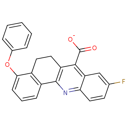 Chemical structure of BindingDB Monomer ID 50069956