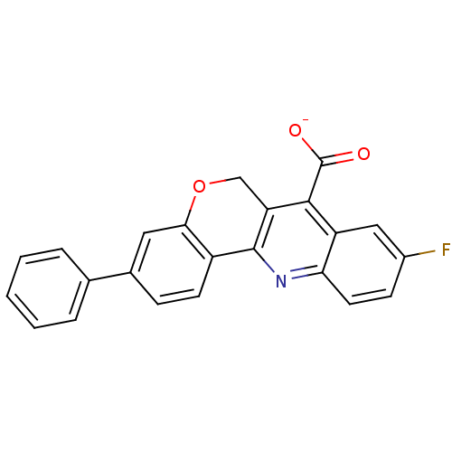 Chemical structure of BindingDB Monomer ID 50069957