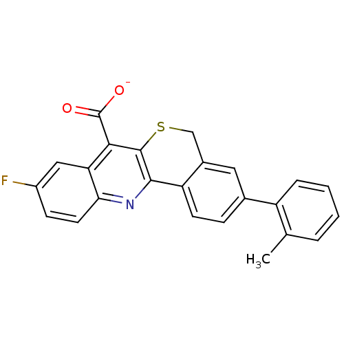 Chemical structure of BindingDB Monomer ID 50069958
