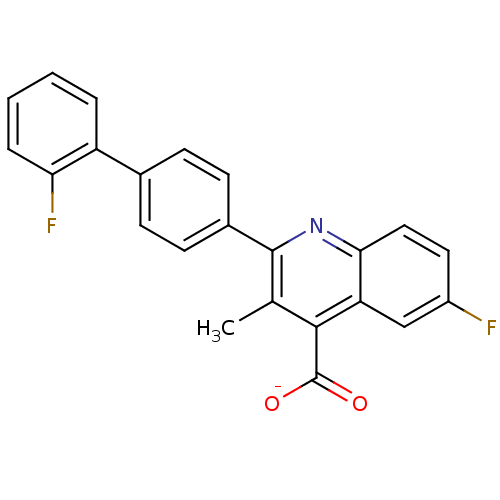 Chemical structure of BindingDB Monomer ID 50069959