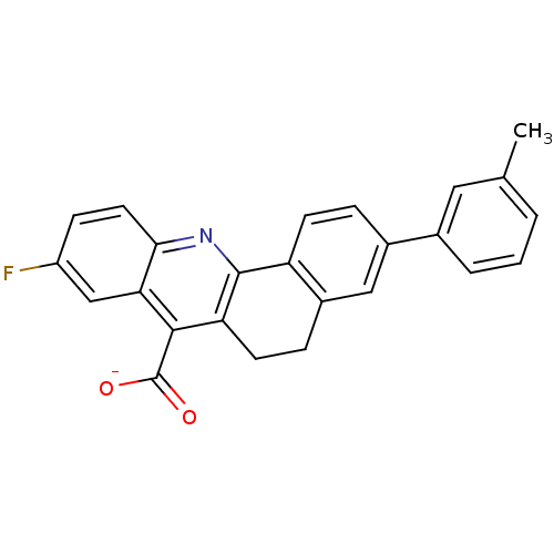 Chemical structure of BindingDB Monomer ID 50069961