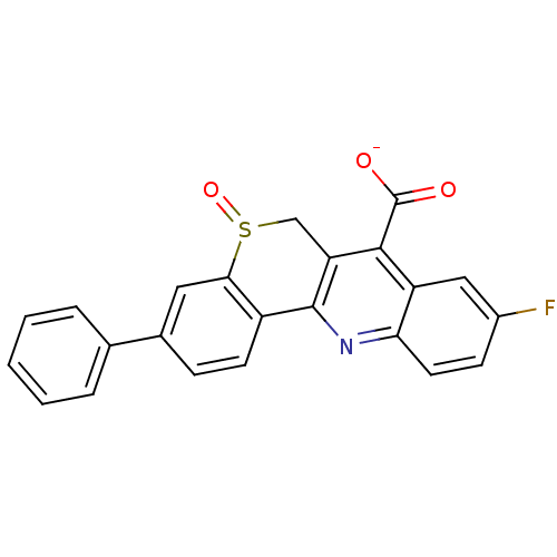 Chemical structure of BindingDB Monomer ID 50069964