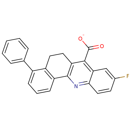 Chemical structure of BindingDB Monomer ID 50069965