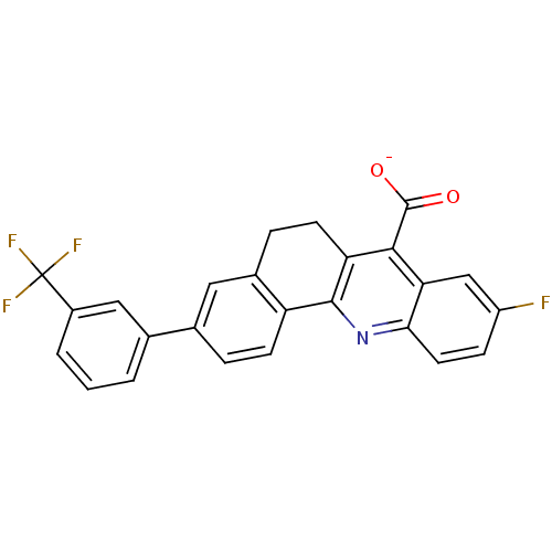 Chemical structure of BindingDB Monomer ID 50069966