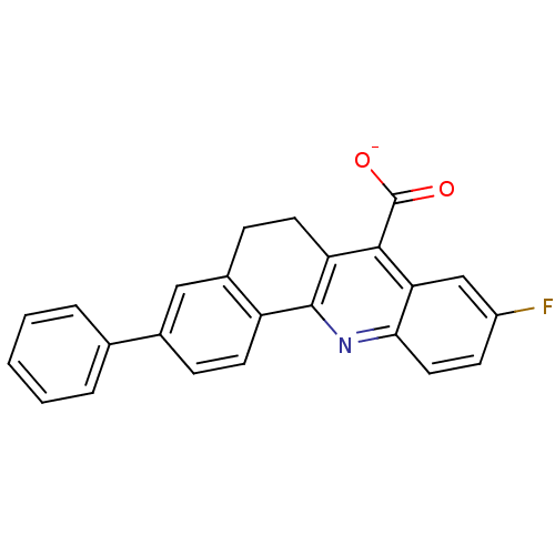 Chemical structure of BindingDB Monomer ID 50069968