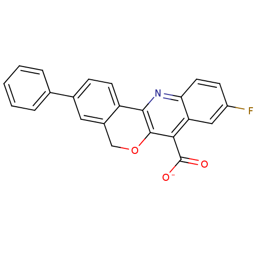 Chemical structure of BindingDB Monomer ID 50069969