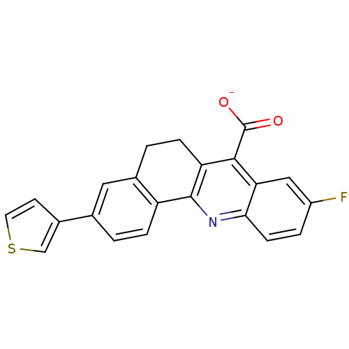Chemical structure of BindingDB Monomer ID 50069970