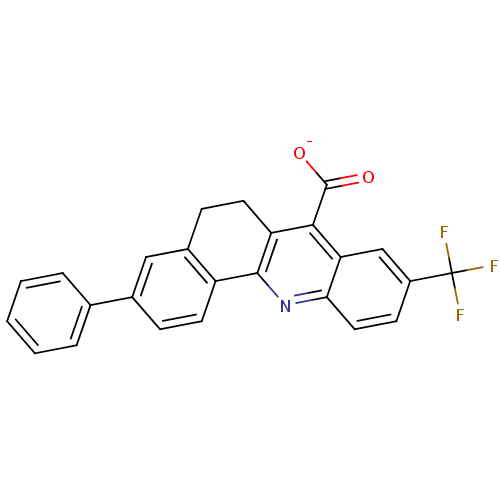 Chemical structure of BindingDB Monomer ID 50069971
