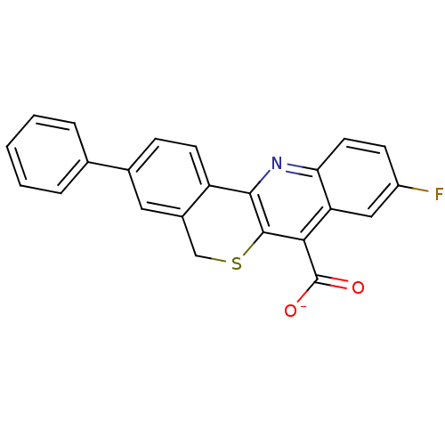 Chemical structure of BindingDB Monomer ID 50069972