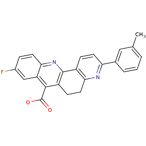 Chemical structure of BindingDB Monomer ID 50069973