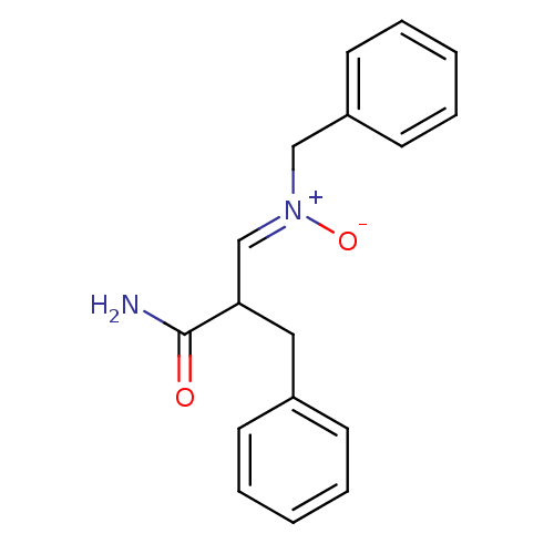 Chemical structure of BindingDB Monomer ID 50069976