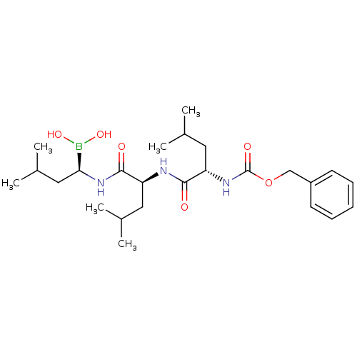 Chemical structure of BindingDB Monomer ID 50069984