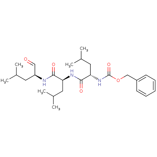 Chemical structure of BindingDB Monomer ID 50069985