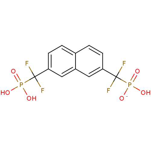 Chemical structure of BindingDB Monomer ID 50069997