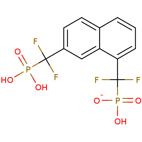 Chemical structure of BindingDB Monomer ID 50069998