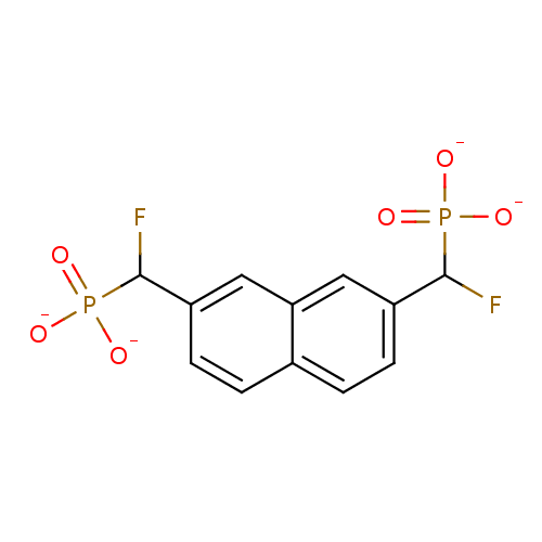 Chemical structure of BindingDB Monomer ID 50070000