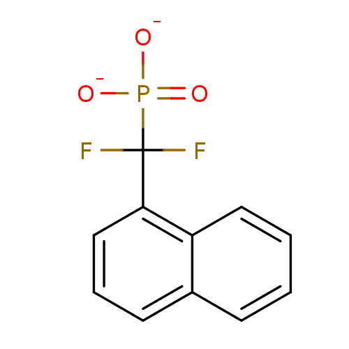 Chemical structure of BindingDB Monomer ID 50070001