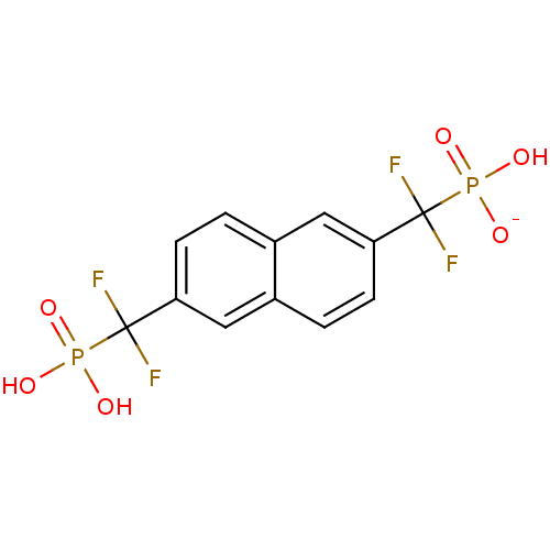 Chemical structure of BindingDB Monomer ID 50070003