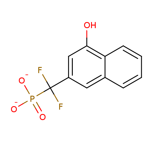 Chemical structure of BindingDB Monomer ID 50070004