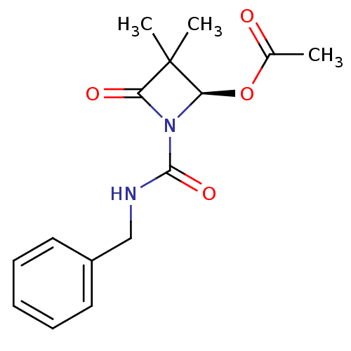 Chemical structure of BindingDB Monomer ID 50070007