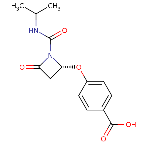 Chemical structure of BindingDB Monomer ID 50070008