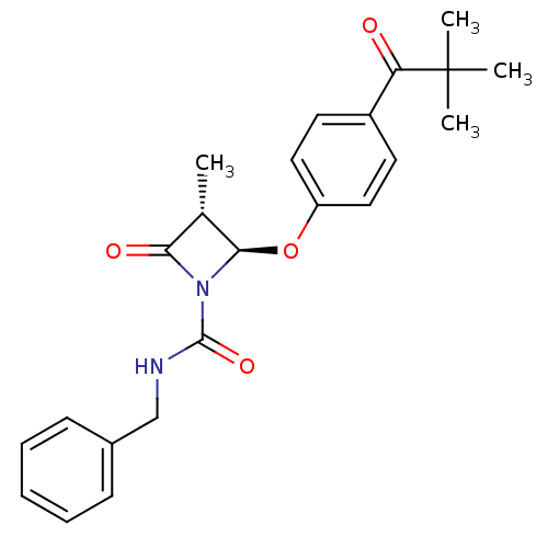 Chemical structure of BindingDB Monomer ID 50070014