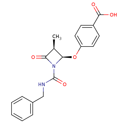 Chemical structure of BindingDB Monomer ID 50070017