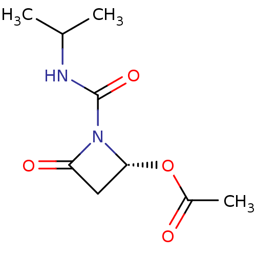 Chemical structure of BindingDB Monomer ID 50070018