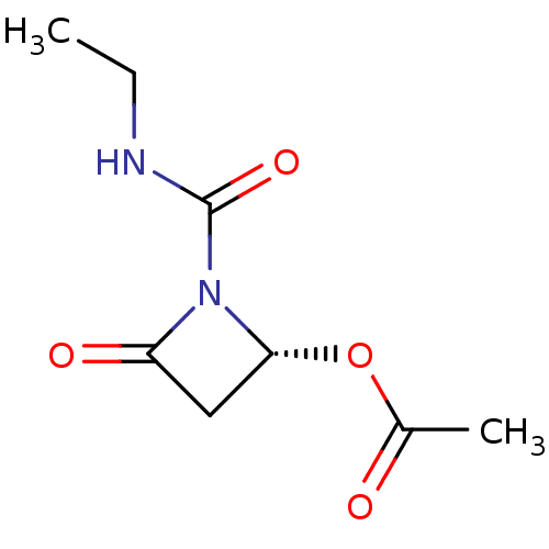 Chemical structure of BindingDB Monomer ID 50070019
