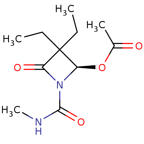 Chemical structure of BindingDB Monomer ID 50070021
