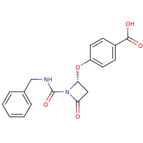 Chemical structure of BindingDB Monomer ID 50070026