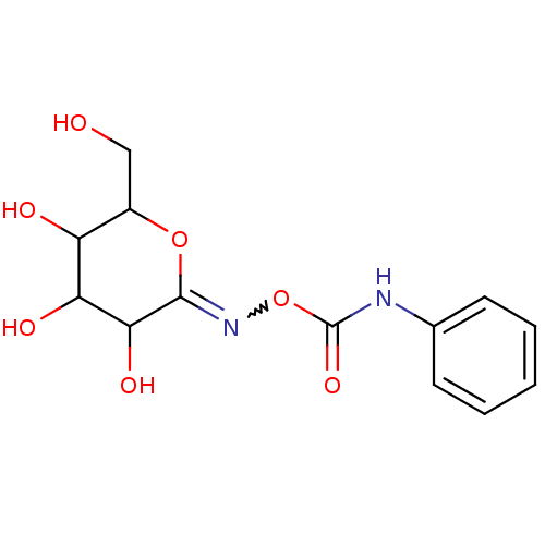 Chemical structure of BindingDB Monomer ID 50070029