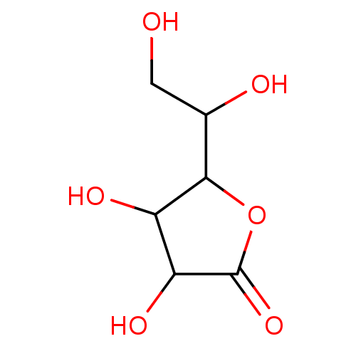 Chemical structure of BindingDB Monomer ID 50070030