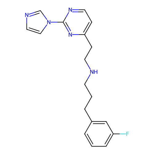 Chemical structure of BindingDB Monomer ID 50070042