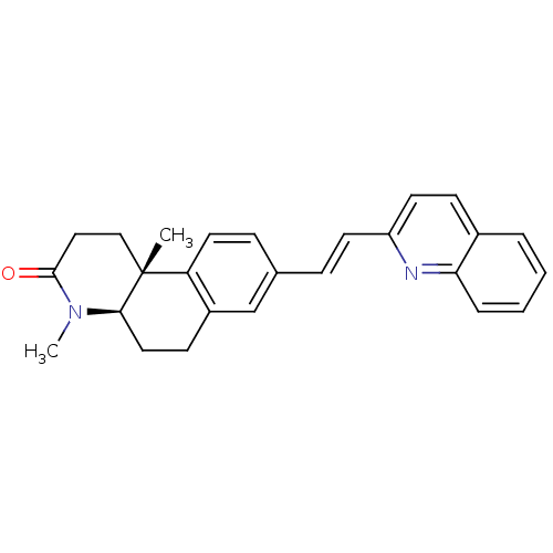 Chemical structure of BindingDB Monomer ID 50070044