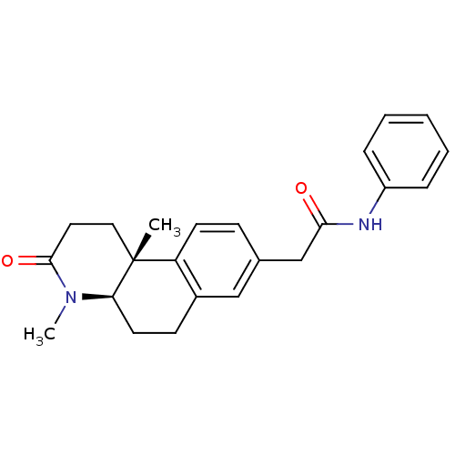 Chemical structure of BindingDB Monomer ID 50070045