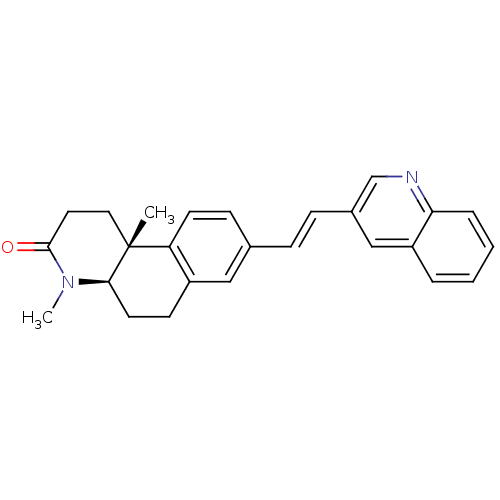 Chemical structure of BindingDB Monomer ID 50070046