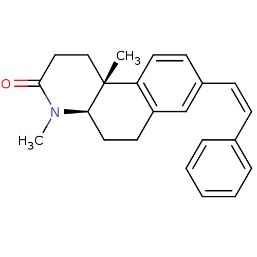 Chemical structure of BindingDB Monomer ID 50070049