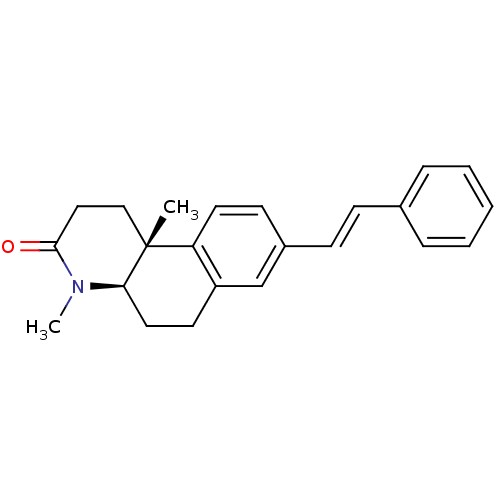 Chemical structure of BindingDB Monomer ID 50070051