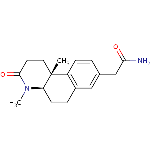 Chemical structure of BindingDB Monomer ID 50070052