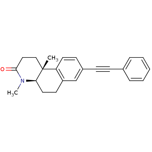 Chemical structure of BindingDB Monomer ID 50070054
