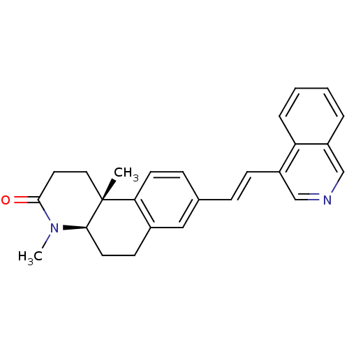 Chemical structure of BindingDB Monomer ID 50070055