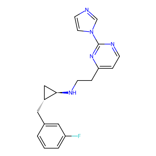 Chemical structure of BindingDB Monomer ID 50070060